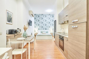 Easylife - Accogliente monolocale con arredamento minimal in zona Stazione Centrale